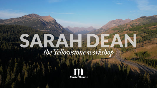Sarah Dean: The Yellowstone Workshop