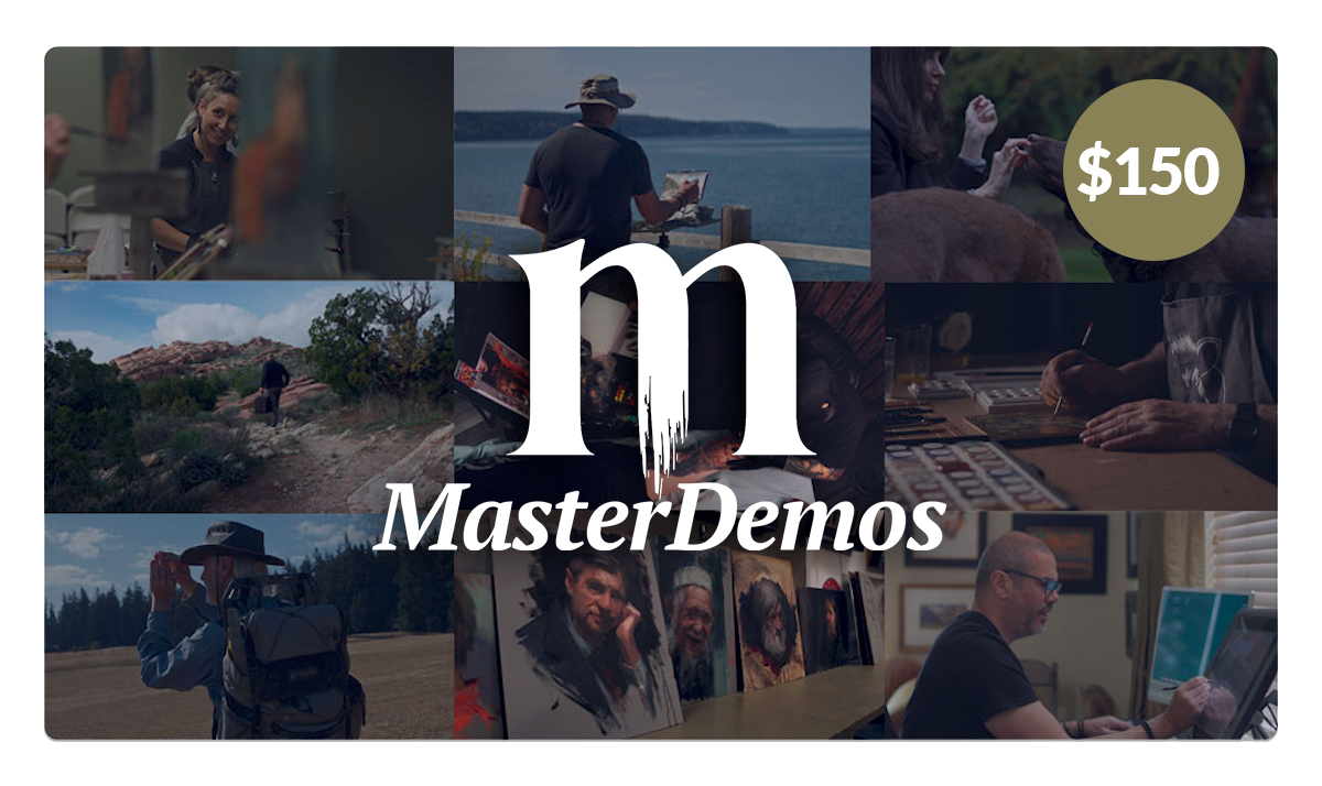 The MasterDemos Gift Card
