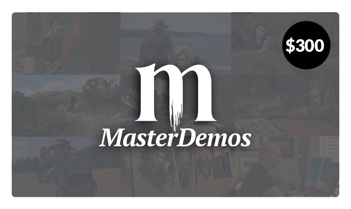 The MasterDemos Gift Card