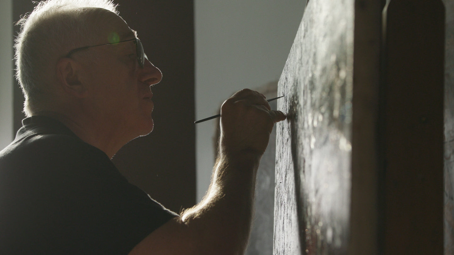 Daud Akhriev: Composing from Memory & Imagination