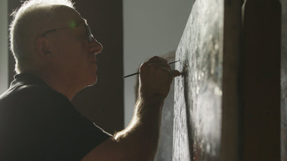 Daud Akhriev: Composing from Memory & Imagination