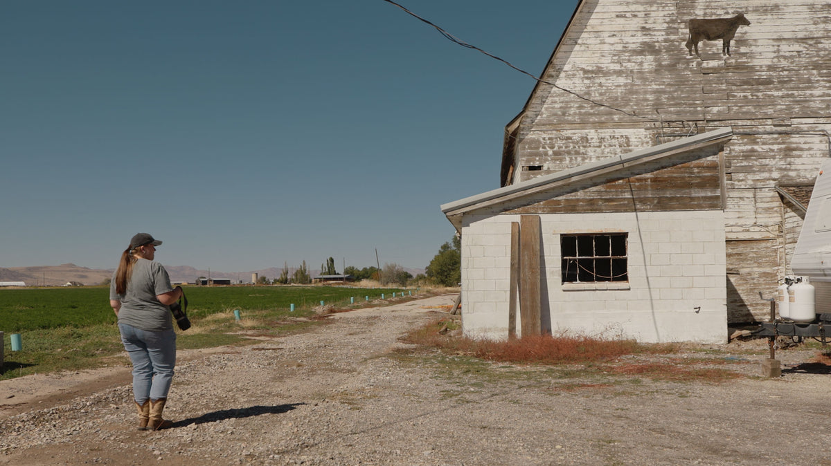 Madelynn Mutter: Taking Your Own Reference Photos