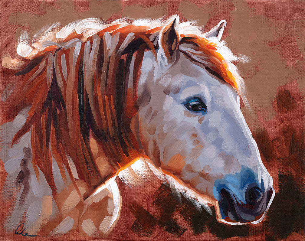 Sarah Dean - Horse Portraiture