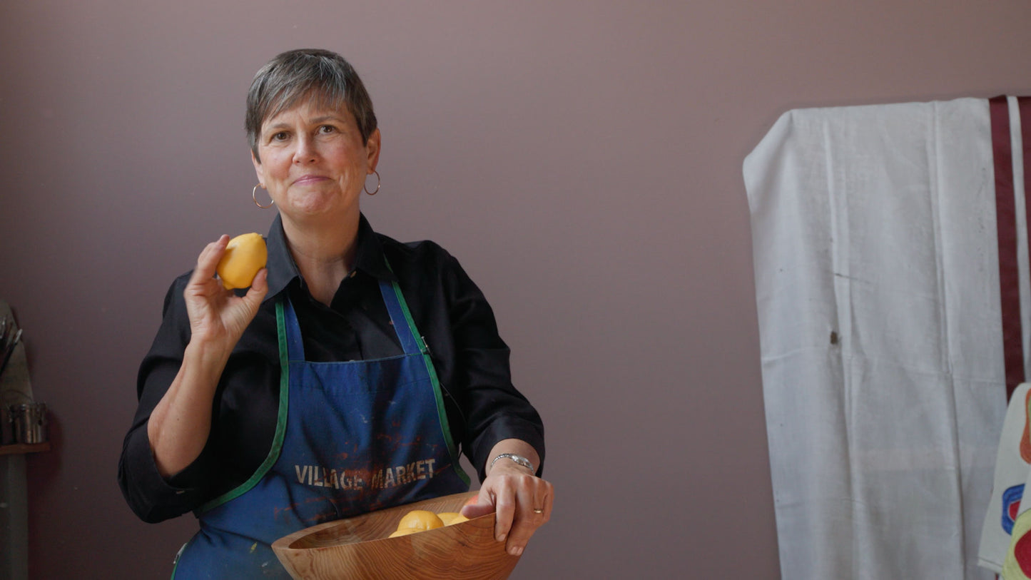 Melissa Hefferlin: Still Life is Poetry