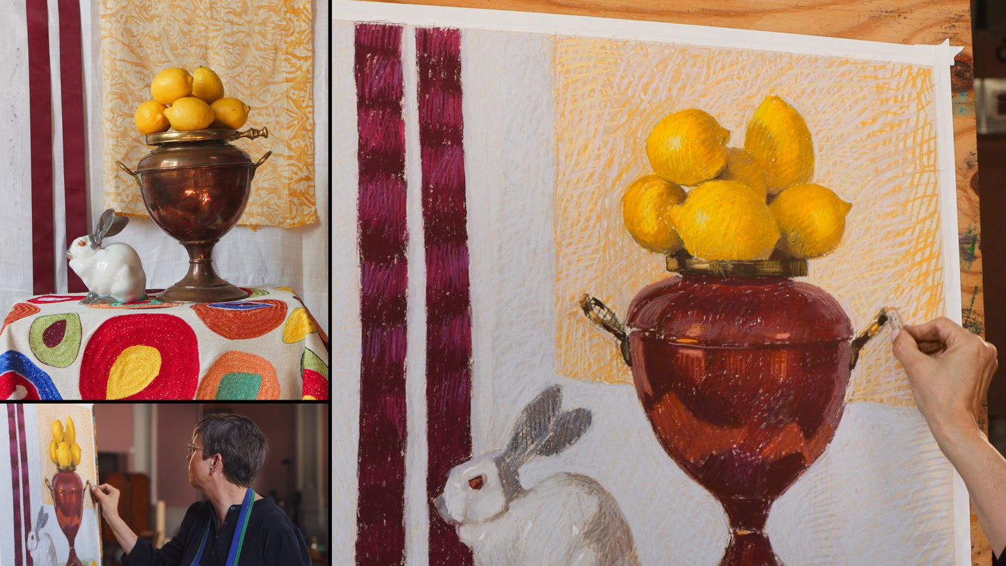 Melissa Hefferlin: Still Life is Poetry